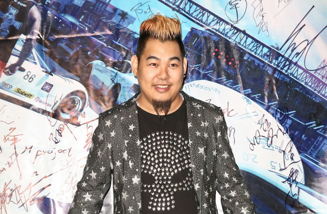 罗百吉疑遭网友指控偷拍，他反驳对方指控。（图／中时资料照）