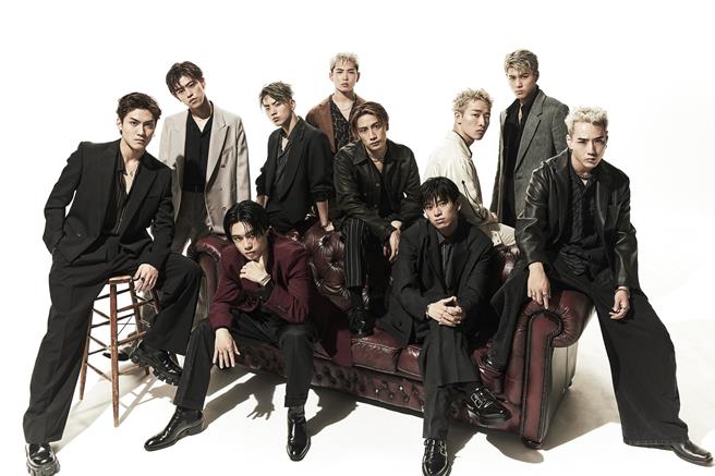 THE JET BOY BANGERZ將擔任演唱會嘉賓。（寬魚國際提供）