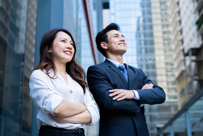 天蠍、處女及獅子的氣場強大，給人一種不好惹的感覺，但他們內心其實很沒安全感與自信。(示意圖/達志影像)