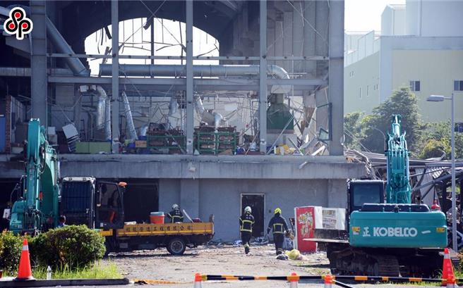 近日位于屏东科技产业园区的明扬国际发生大火造成多人伤亡。（报系资料照）