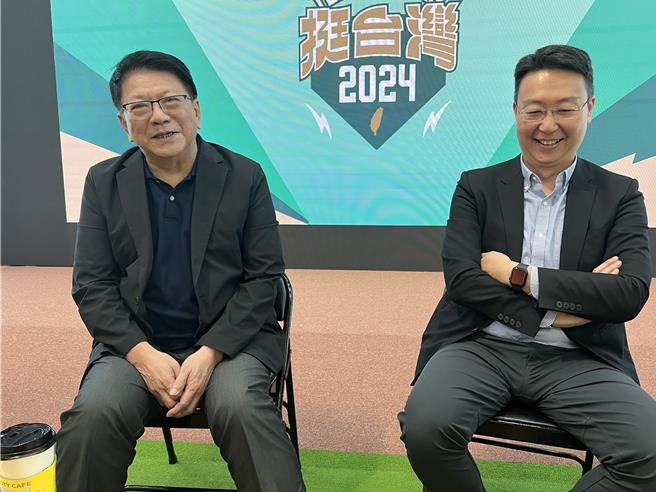 潘孟安：賴清德很清楚柯文哲在玩這招。資料照