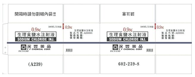 永豐食鹽水注射液、健喬B12眼藥水出包啟動回收- 社會新聞- 中國時報