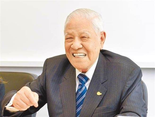 前总统李登辉。（图／本报资料照）