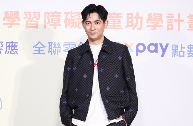 周渝民分享过去陪产经验。（图／中时资料照片）