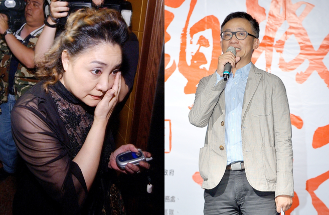 许常德将开音乐会力挺陈盈洁。（图／中时资料照片）