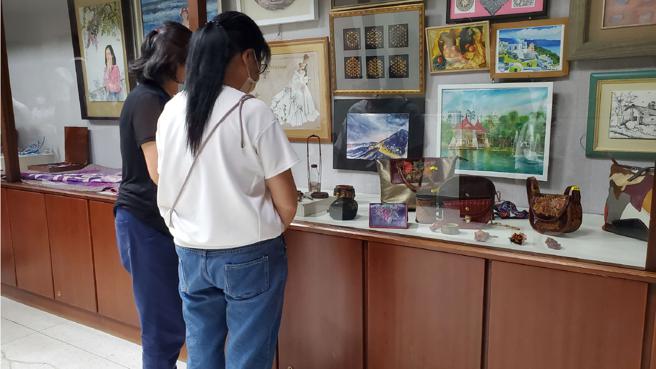 誤打誤撞 一覺醒來當了36年志工 大墩文化中心志工隊長邀約大家一起參與館慶活動