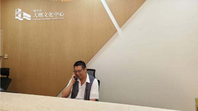 誤打誤撞 一覺醒來當了36年志工 大墩文化中心志工隊長邀約大家一起參與館慶活動