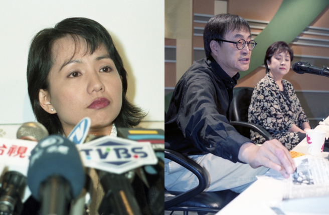 蔡幸娟过去曾被乱传是刘家昌和甄珍的第三者。（图／中时资料照片）