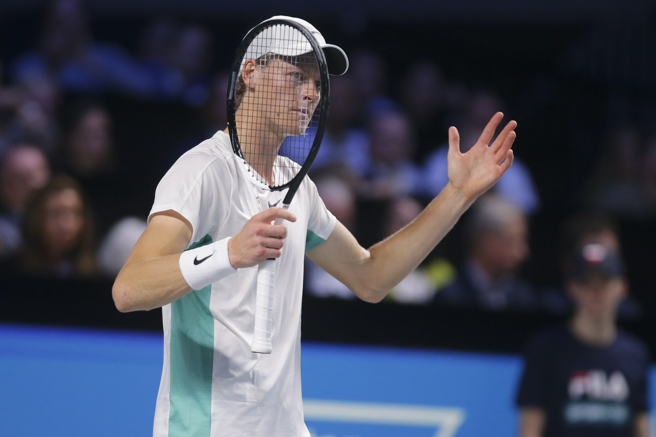 辛納。（美聯社資料照）