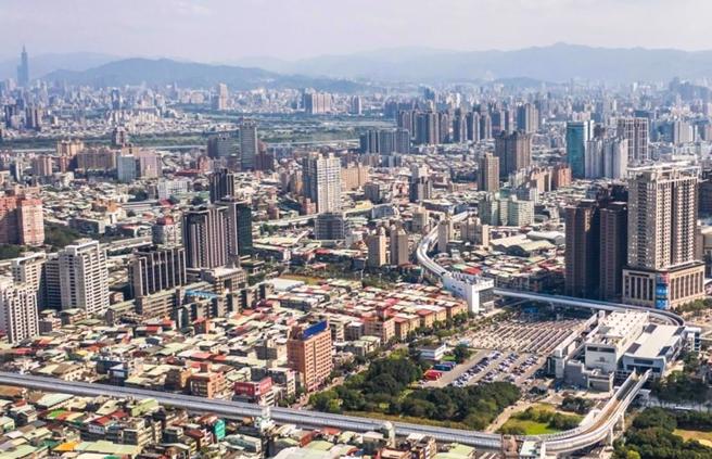 台湾房价高涨。（示意图/达志影像/shutterstock）