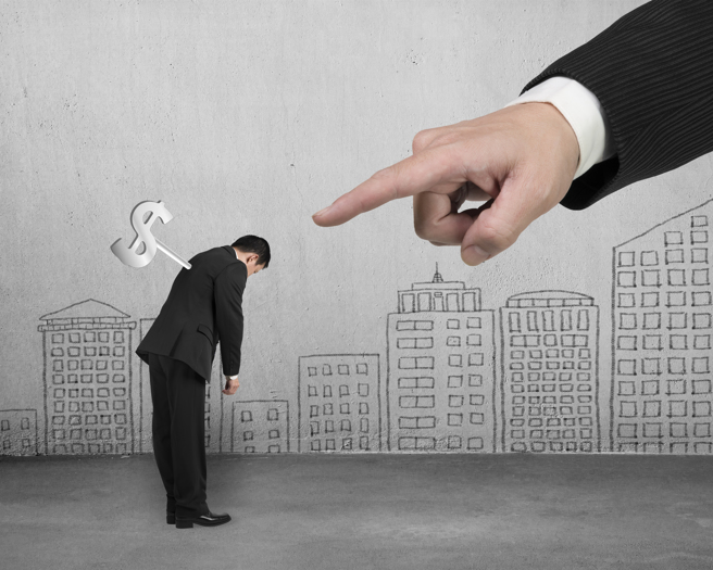 牡羊、巨蟹及金牛拥有奴性特质，工作上就算受到不合理对待，依旧选择忍气吞声。(示意图/达志影像)