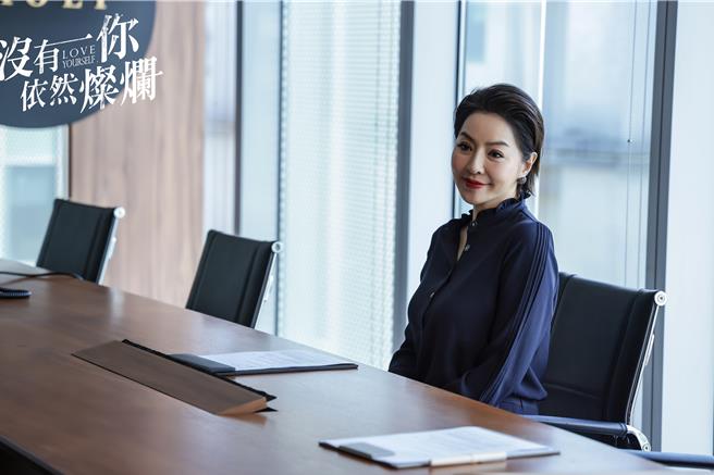 李芳雯劇中飾演控制欲強的母親。（時創影業提供）