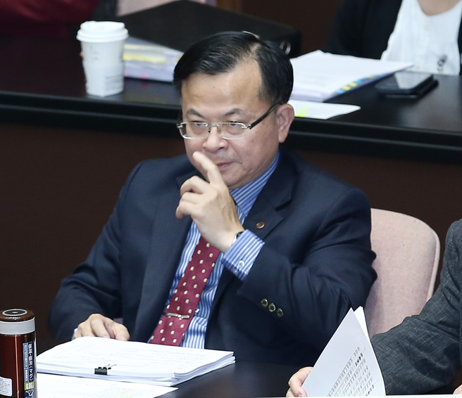 國家通訊傳播委員會（NCC）主委陳耀祥。（本報資料照片）