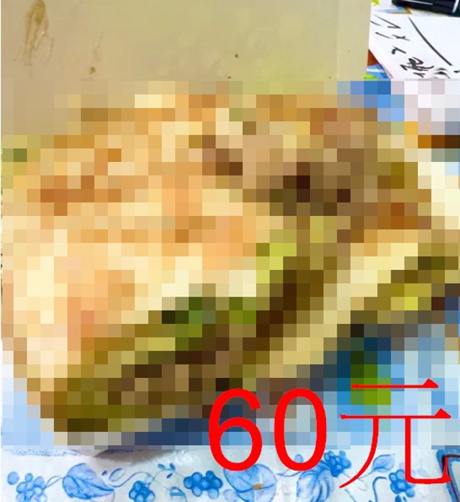 網友PO出來，CP值超高的美食。（翻攝Dcard）