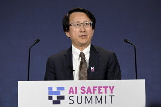 路透：中國出席英國AI高層會議 但未列名或合照
