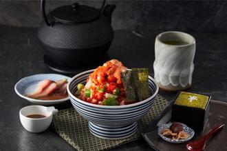 日本橋海鮮丼歡慶六周年  祭買主餐送刺身盛合、免費升級套餐組合