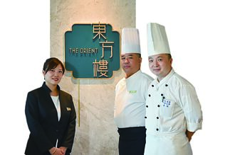 台．北．新．餐．廳－南港最新高級粵菜餐廳 漢來美食東方樓升級回歸