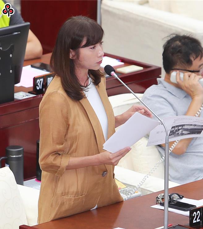 民進黨台北市議員許淑華直言，潛艦是台灣防衛共軍進犯的關鍵戰力之一，對於嚇阻共軍有絕佳效果，但過去十幾年，受國內外政治干擾，台灣遲遲無法外購潛艦或取得製造潛艦的關鍵技術。（本報資料照片）