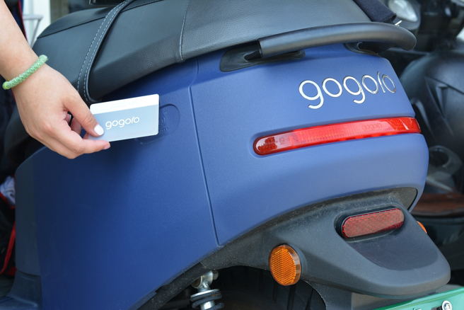 不少骑乘GOGORO的用户，都有想转回油车的念头。(示意图／shutterstock)