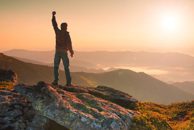 生肖鸡、猴、牛及虎面对贫困生活时，志气仍不会被磨灭，努力靠自己走上人生巅峰。(示意图/达志影像)