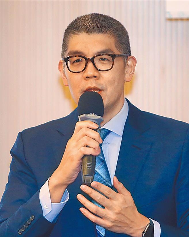 國民黨副主席連勝文。（本報資料照片）