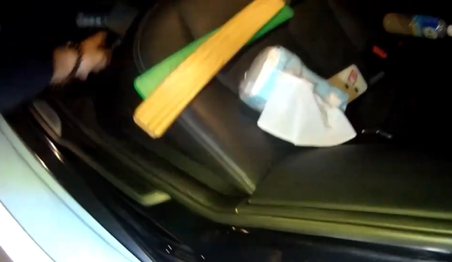 犯案武器。（图 / 刘咏韵翻摄）