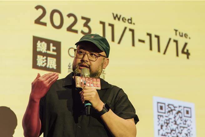 《折翼姊妹》導演潘宇綱。（台北市電影戲劇業職業工會提供）
