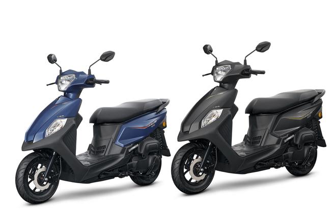 SYM全新迪爵上市3個月銷量破1.8萬台且持續熱銷中。(SYM提供)