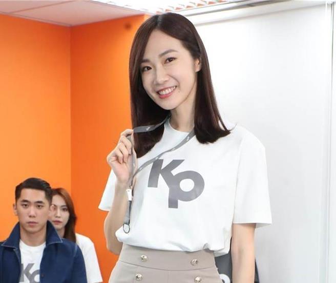 民眾党发言人杨宝桢。（本报资料照片）