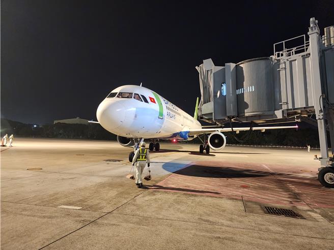台中市府观旅局4日指出，近期多家航空公司规画进驻台中国际机场，恢復疫情前水准指日可待。（台中市府观旅局提供／陈淑娥台中传真）