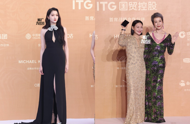 金鸡奖今（4日）晚在厦门举行。（图／取自微博）