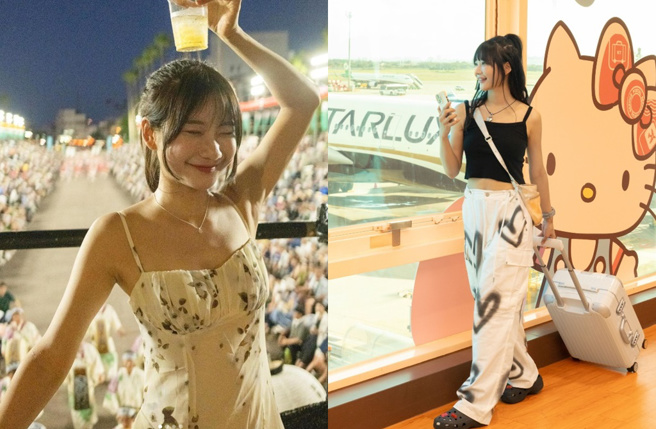 愛莉莎莎是百萬YouTuber。（圖／取自愛莉莎莎IG）