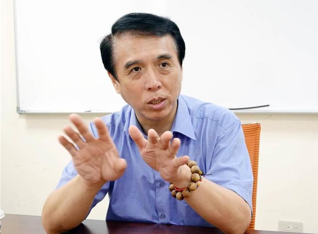 前立委陳學聖。(本報資料照片)