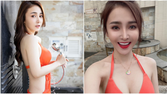 陳子玄深V馬甲過聖誕 網嗨：抱緊處理