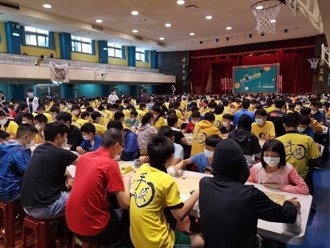 圍棋》佛大舉辦台灣公開賽  800名圍棋高手享受競賽體驗
