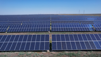 真正遙遙領先！中國疊層太陽能電池轉換效率創世界紀錄