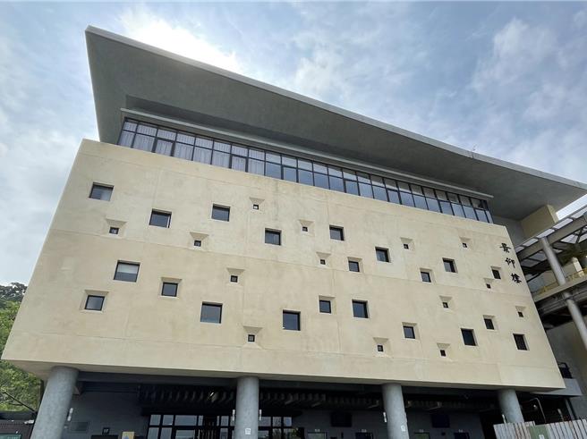 台北市立第一殡仪馆预计明年4月拆除，届时量能将移转至台北市立第二殡仪馆。（刘彦宜摄）