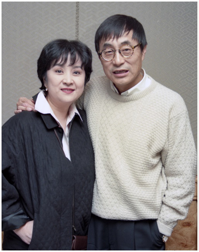 甄珍（左）與劉家昌感情過再被挖出。（圖/中時資料照）