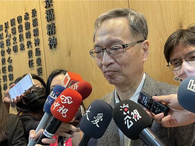 護理國考門檻降低，衛福部長薛瑞元不解基層反對，引起網友砲轟不適任部長之職。（資料照／鄭郁蓁攝）