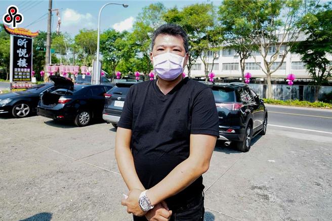 中华民国游览车客运商业同业公会全国联合会理事长鲁孝亚（本报资料照片）