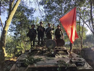 時論廣場》緬北內戰會導致緬甸巴爾幹化嗎（劉必榮）