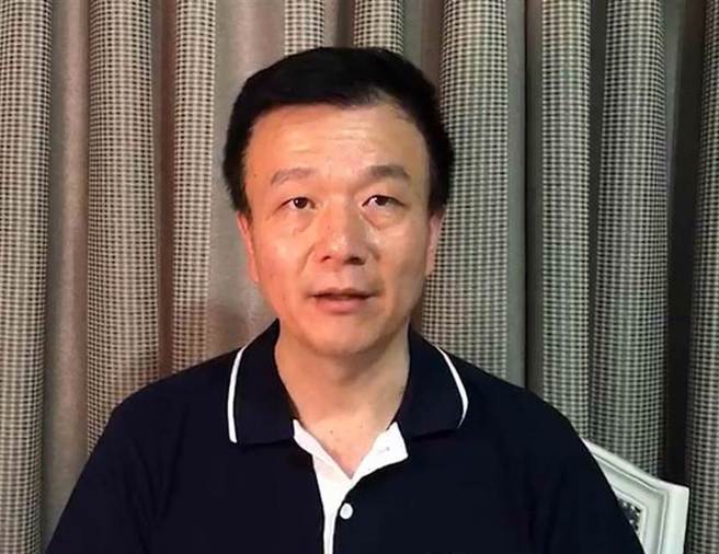 退伍少将于北辰。（资料照片）