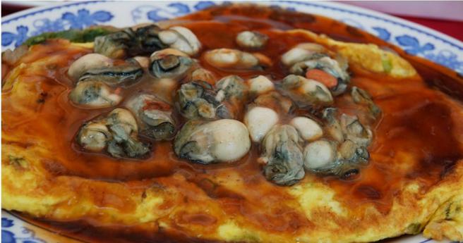 蚵仔煎。（圖／報系資料照）