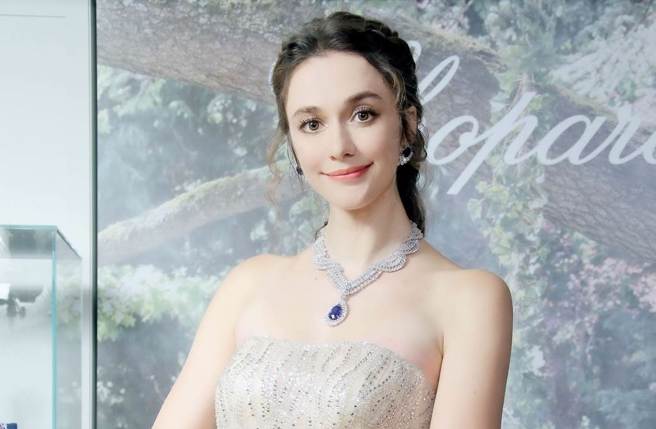 瑞莎可能在民进党不分区立委讨论名单内。（图／中时资料照）