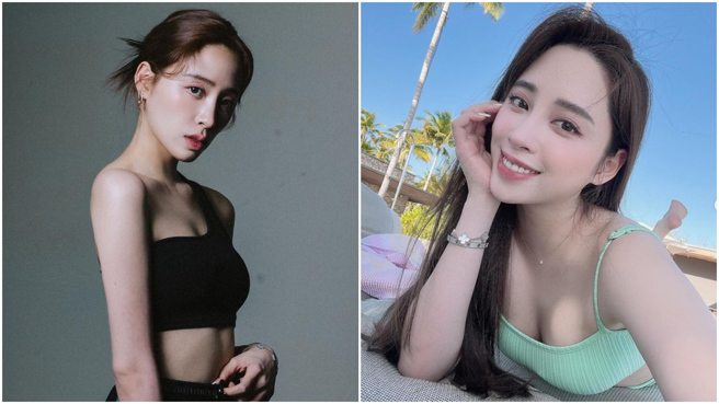 歐陽妮妮常在社群分享生活。（圖/歐陽妮妮 IG）