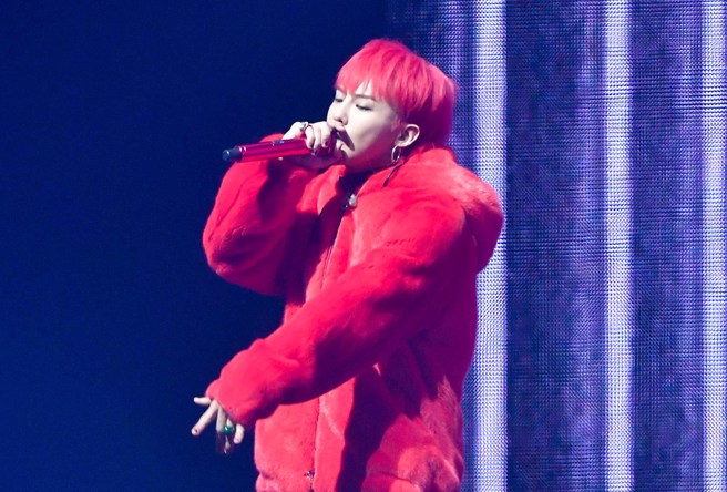 GD今將現身仁川警廳接受調查。（圖／中時資料照）