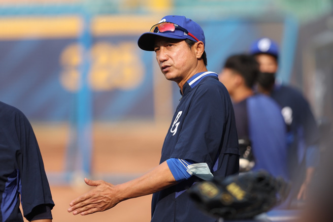 富邦悍将丘昌荣总教练（富邦悍将提供）