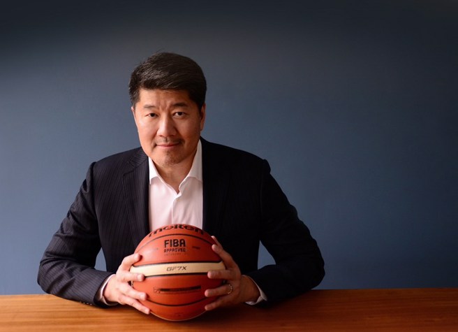 张嗣汉成为PLG改组协会制后的首位会长。(PLG提供)