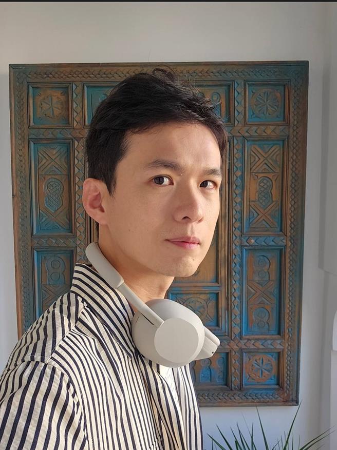 长年深耕旅游领域的「布莱N 机票达人」接受本报专访，分享「ITF台北国际旅展」逛展tips 。（布莱N 机票达人提供）