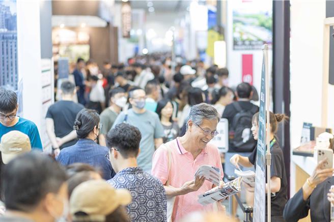错过今天再等明年，把握机会抢好康。（ ITF台北国际旅展提供）